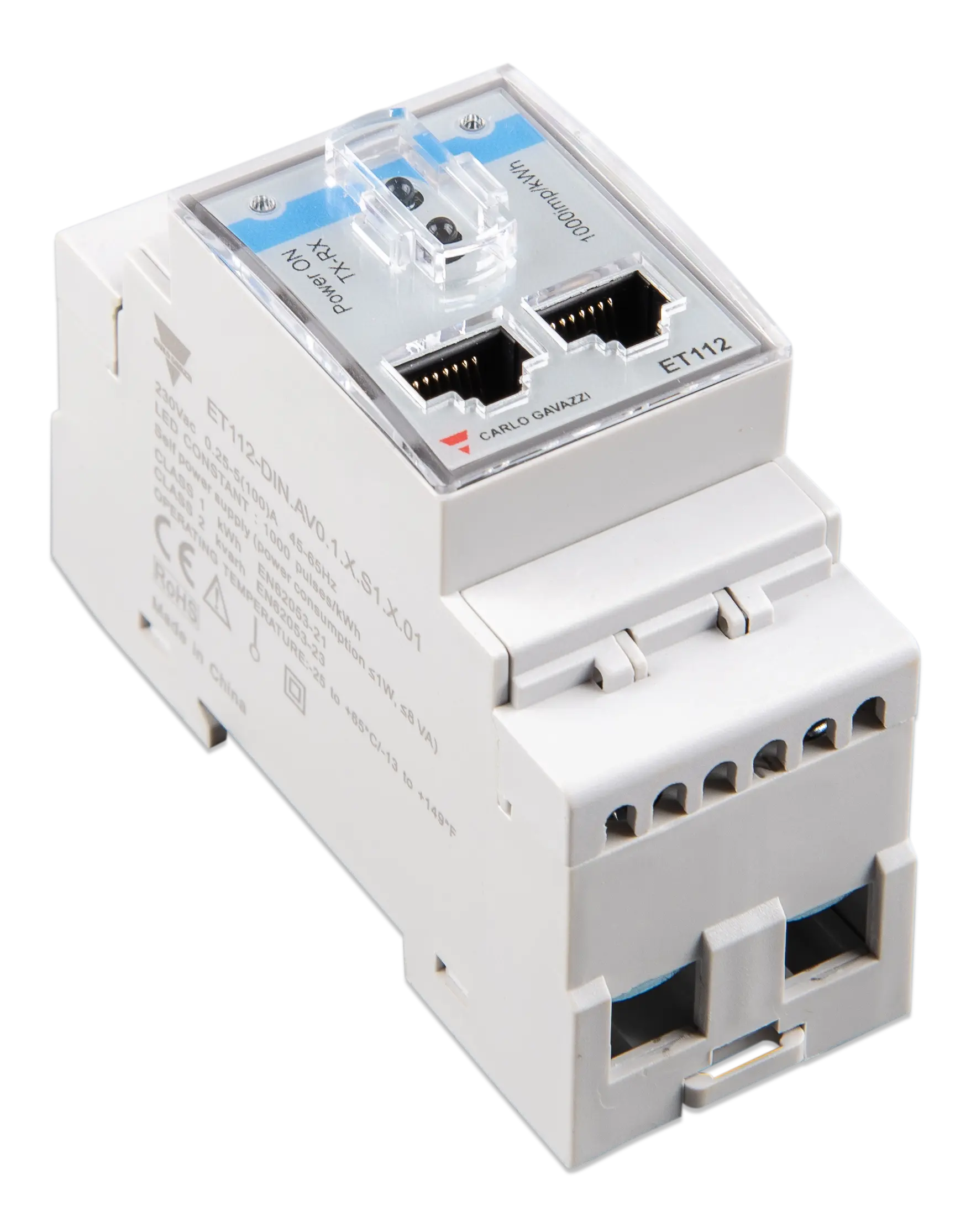 Energy Meter ET112 (right) thumbnail