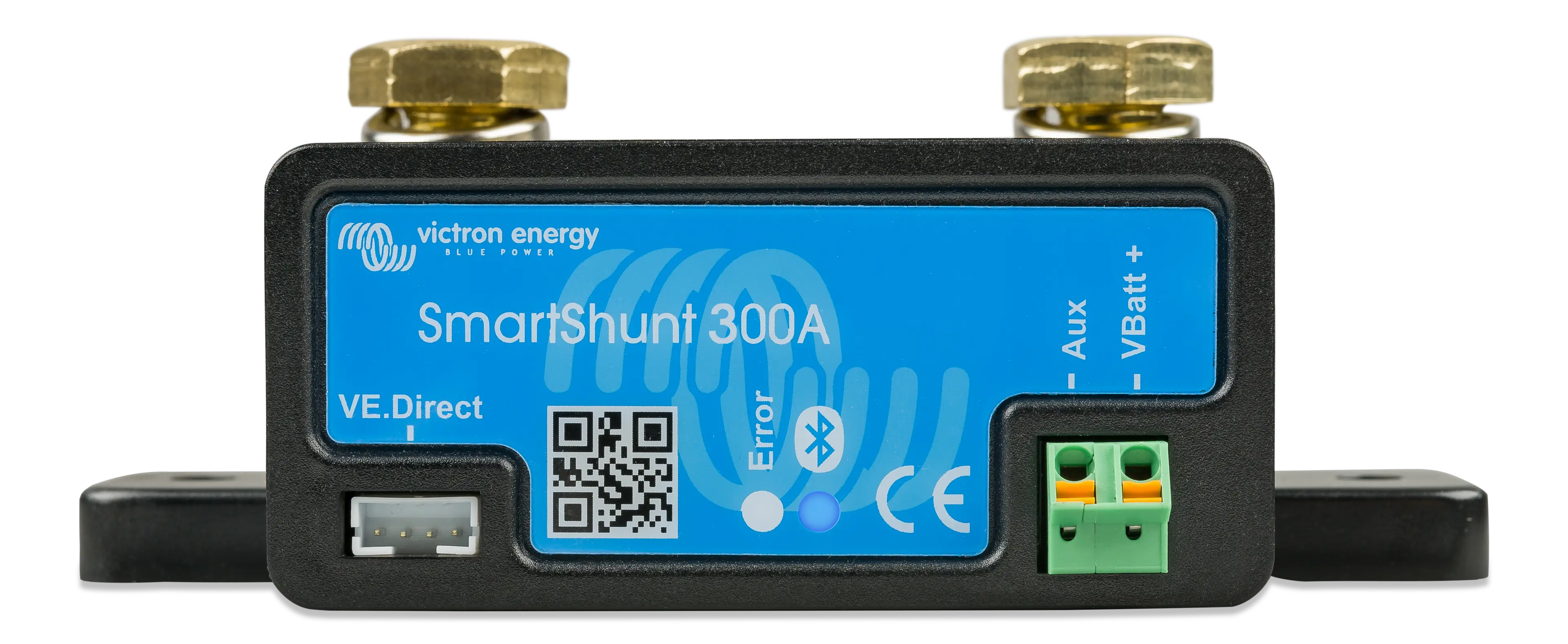 SmartShunt 300A-50mV (front)  thumbnail