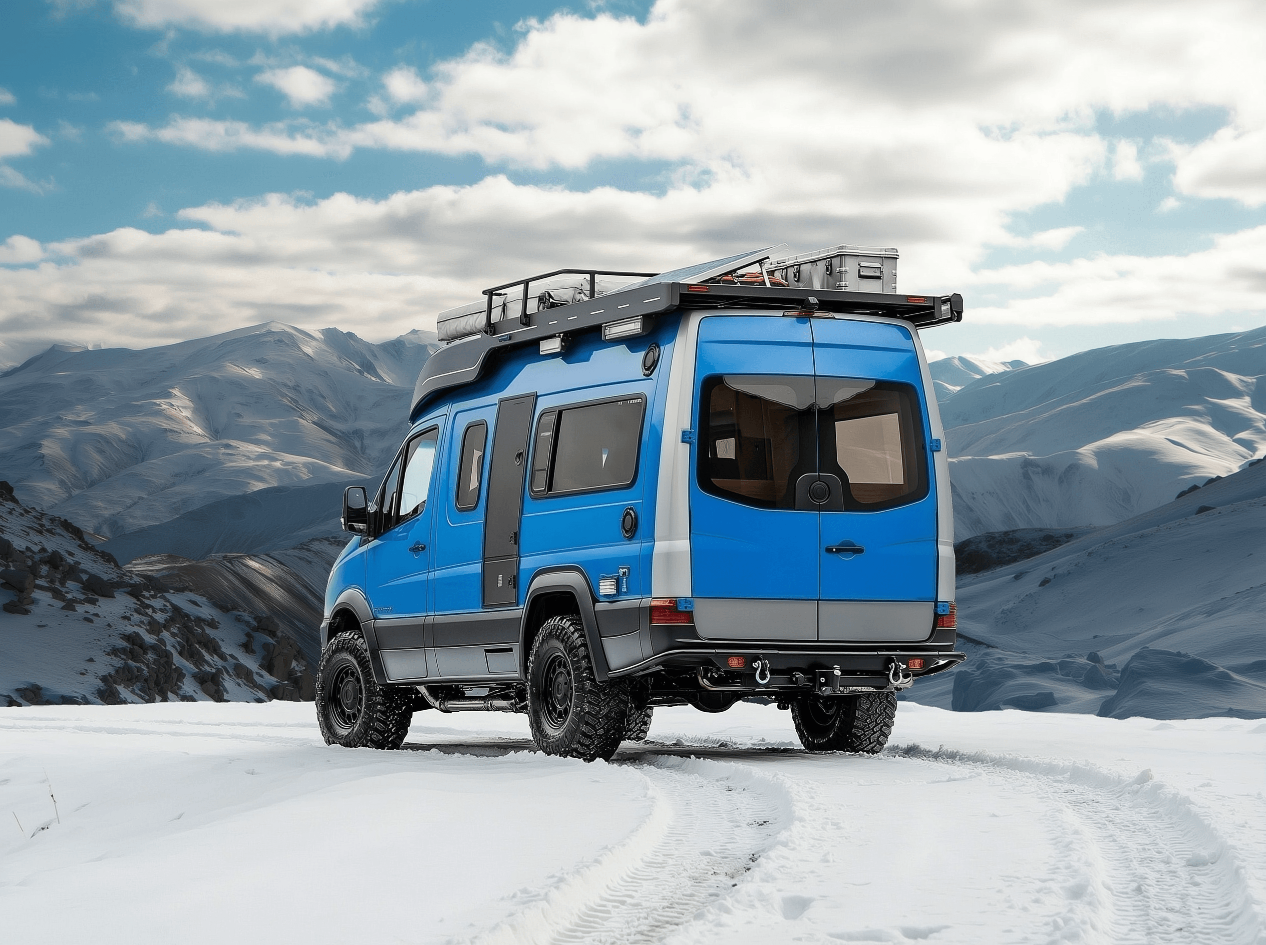 Smart lithium power that simply works. Anywhere.