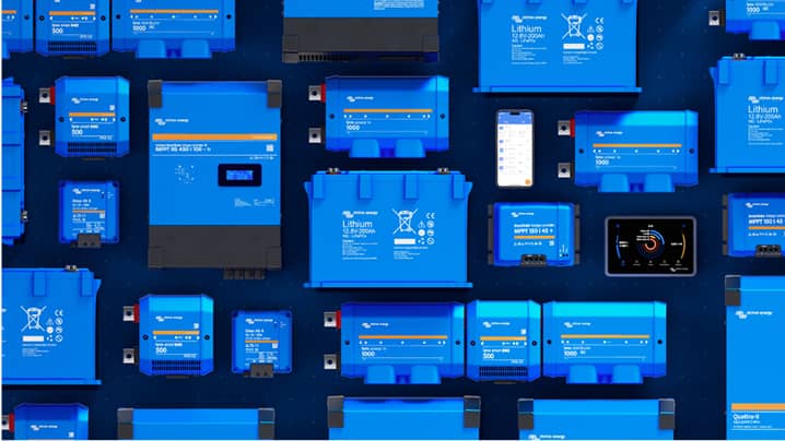 More sustainable and independent