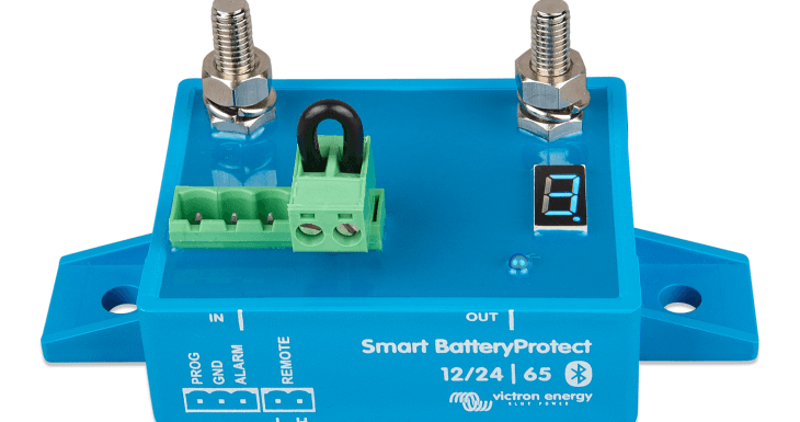 BatteryProtect gets Smart