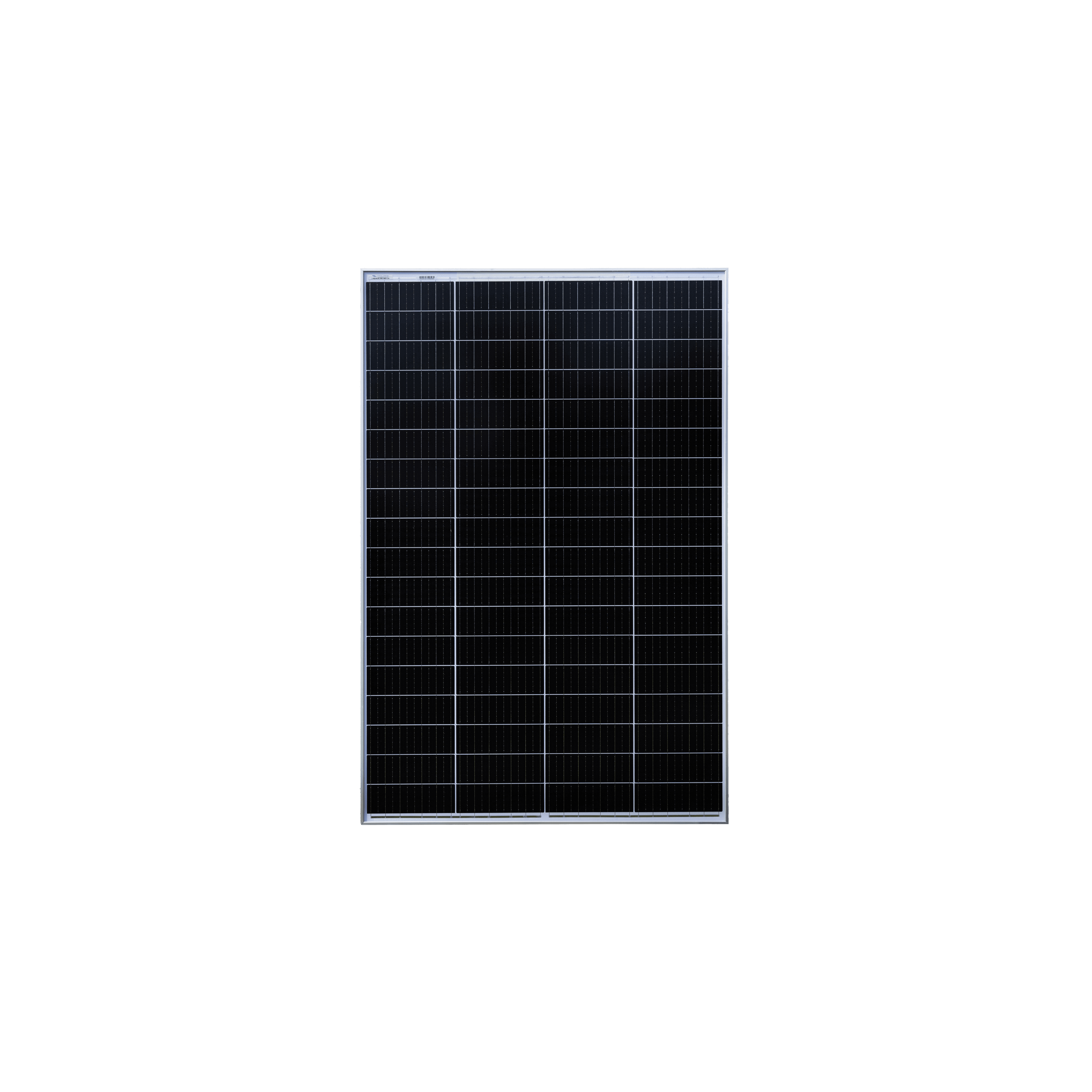 235W-72cells Mono 1350x880x30mm (front) thumbnail