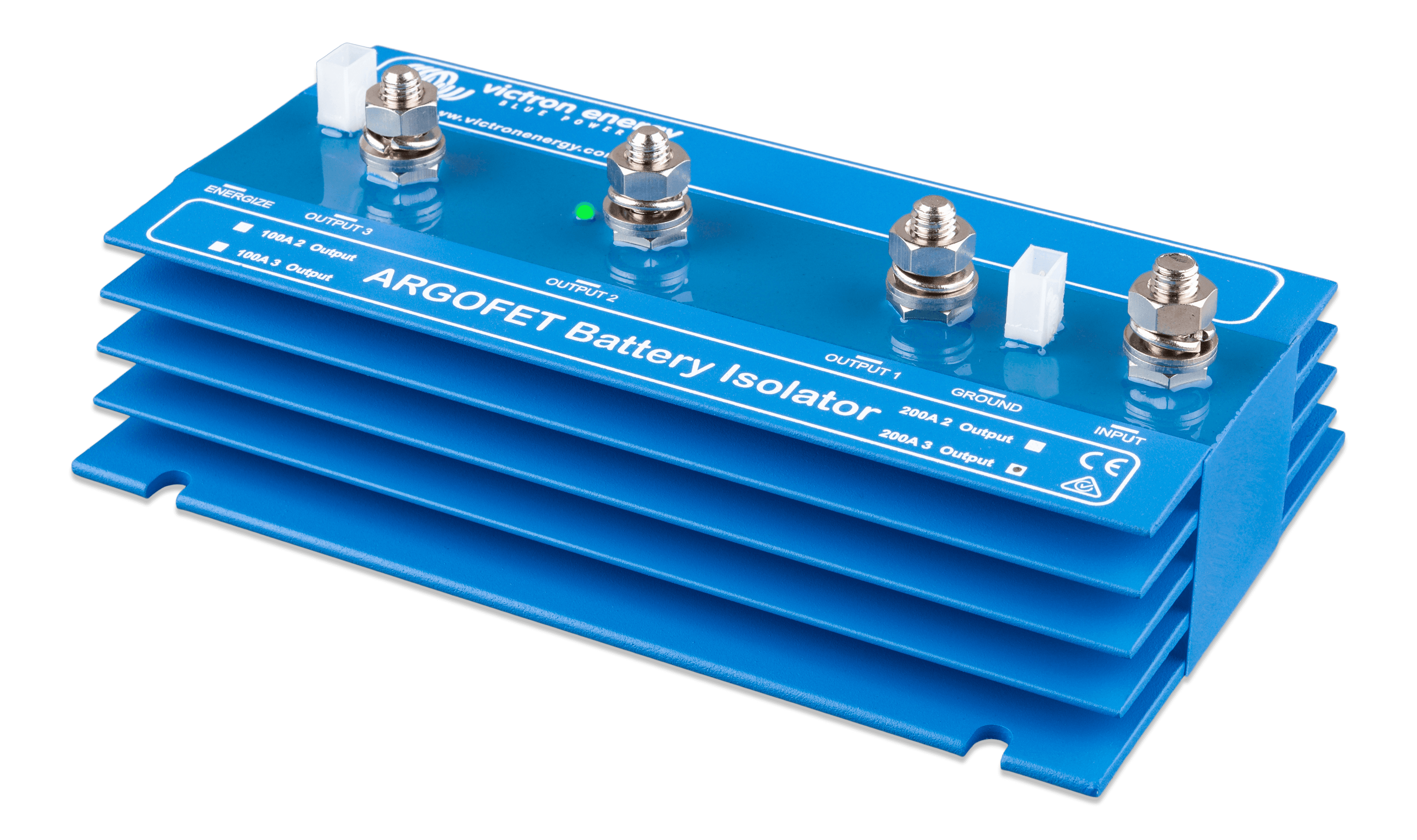 Argofet 200-3 Three batteries 200A (left)  thumbnail