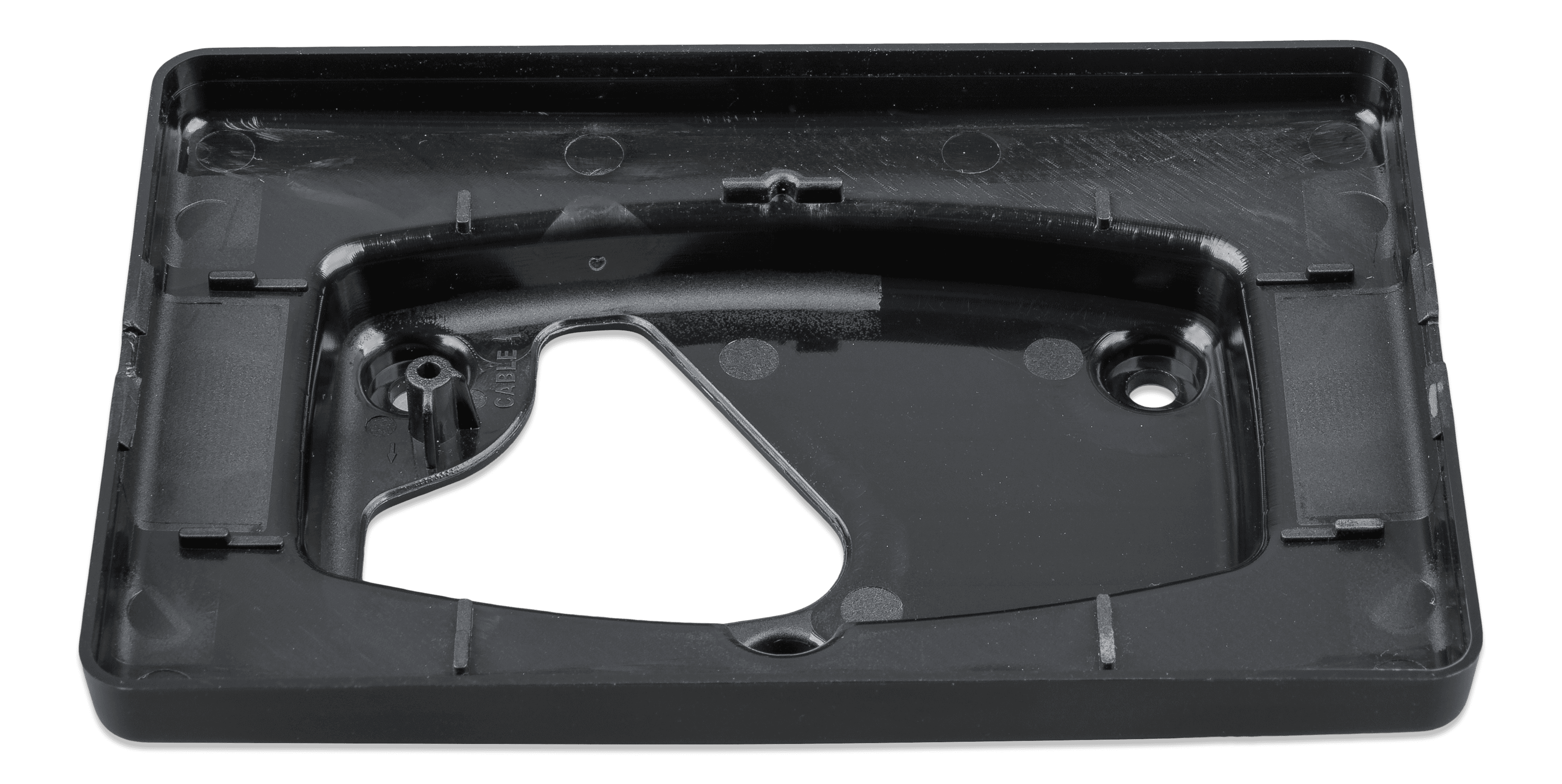 GX Touch 50 Wall Mount (back-angle)  thumbnail