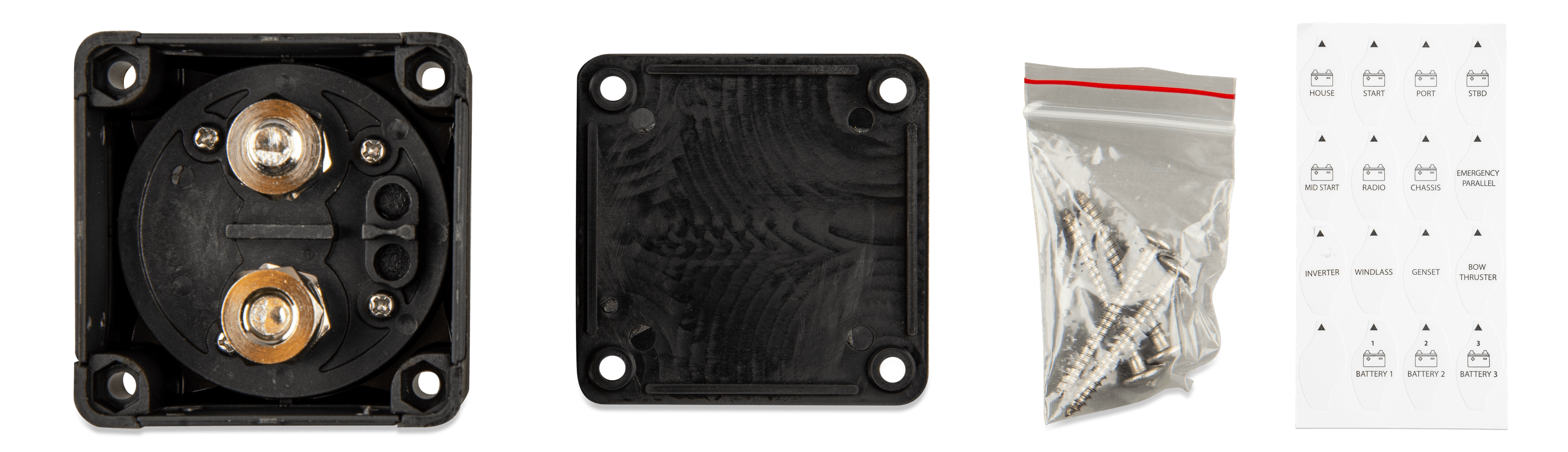 Battery switch ON-OFF 48V (accessories) thumbnail