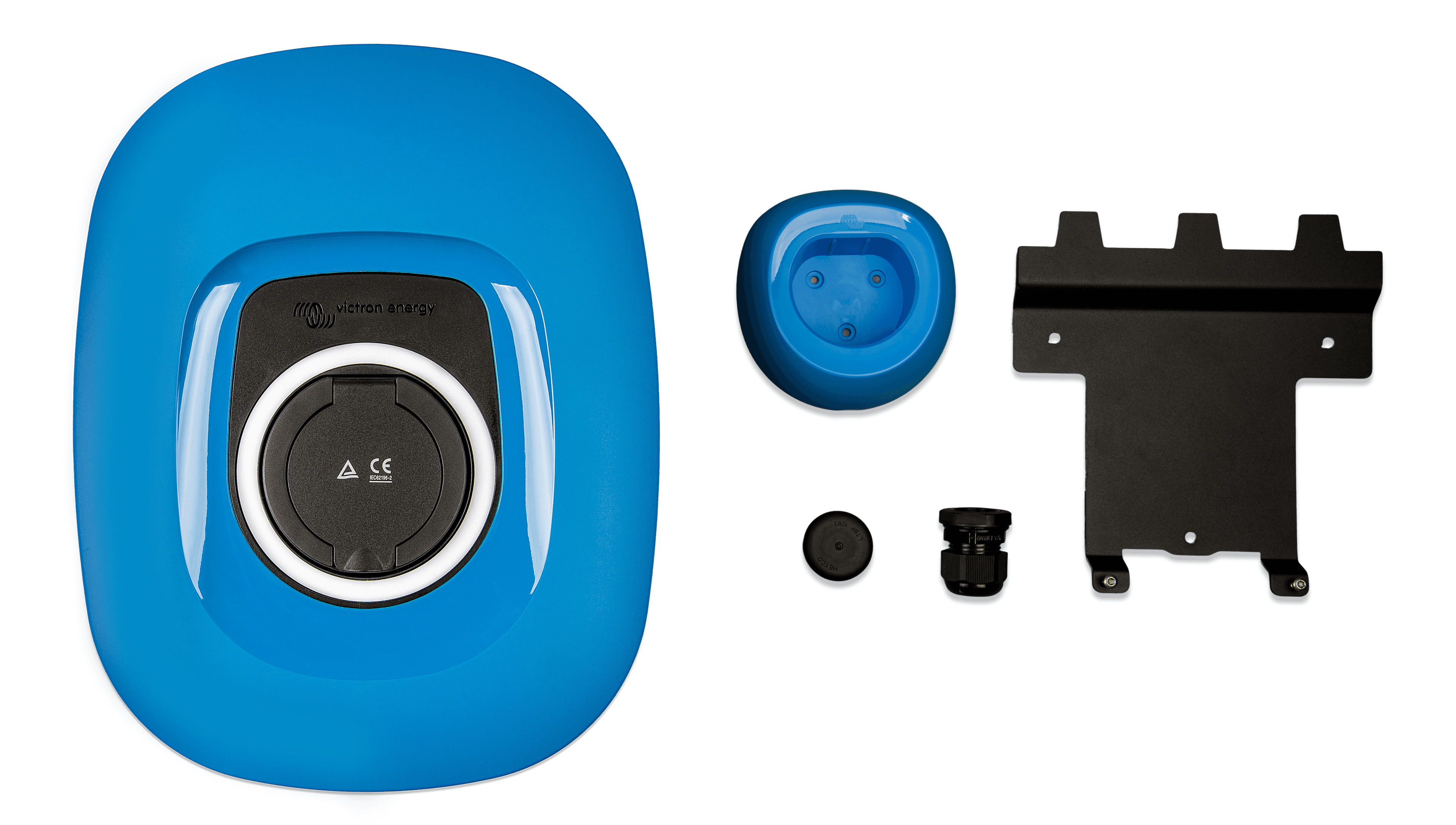 EV Charging station NS – Blue (total-with-accessories) thumbnail
