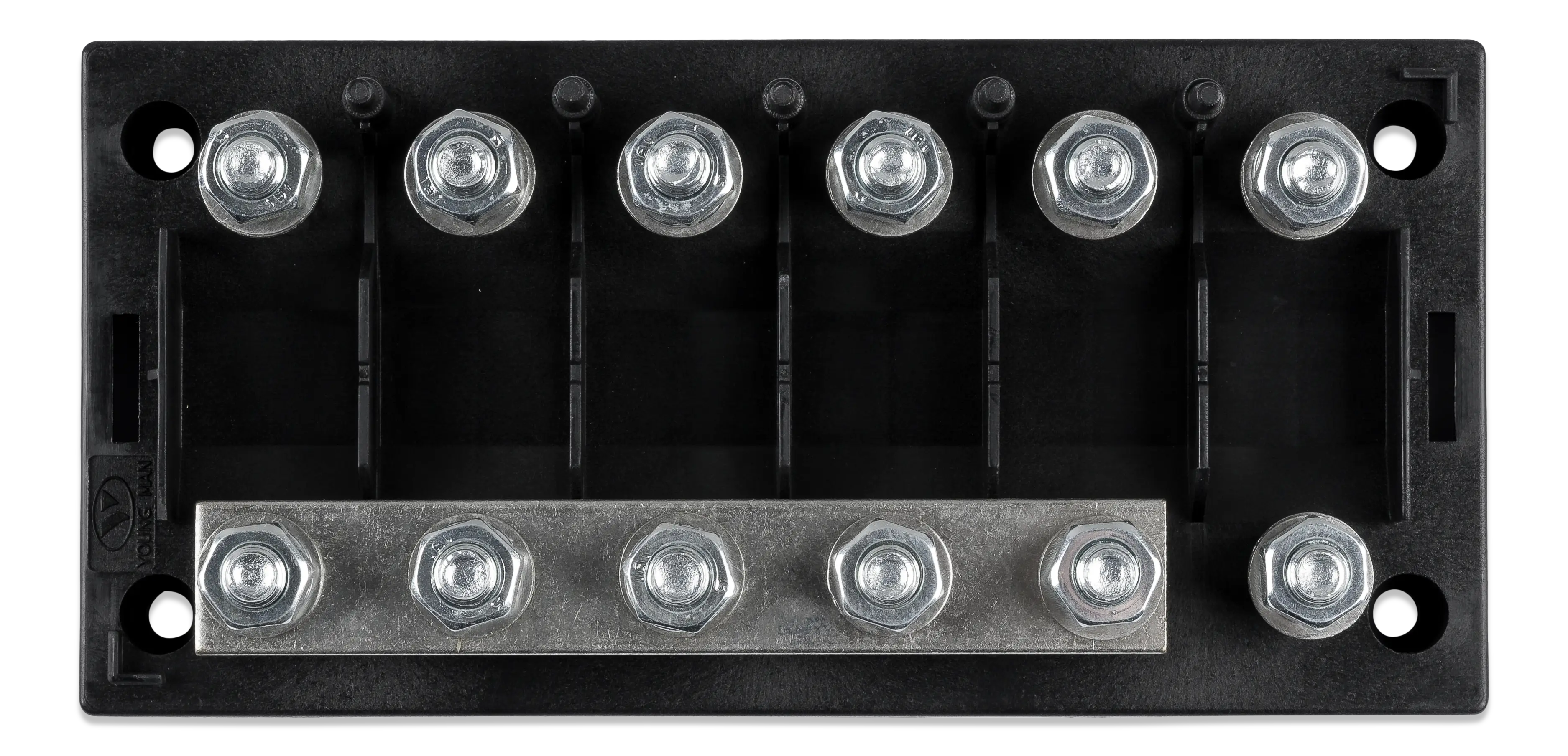 Fuse holder 6-way for MEGA-fuse (top1) thumbnail