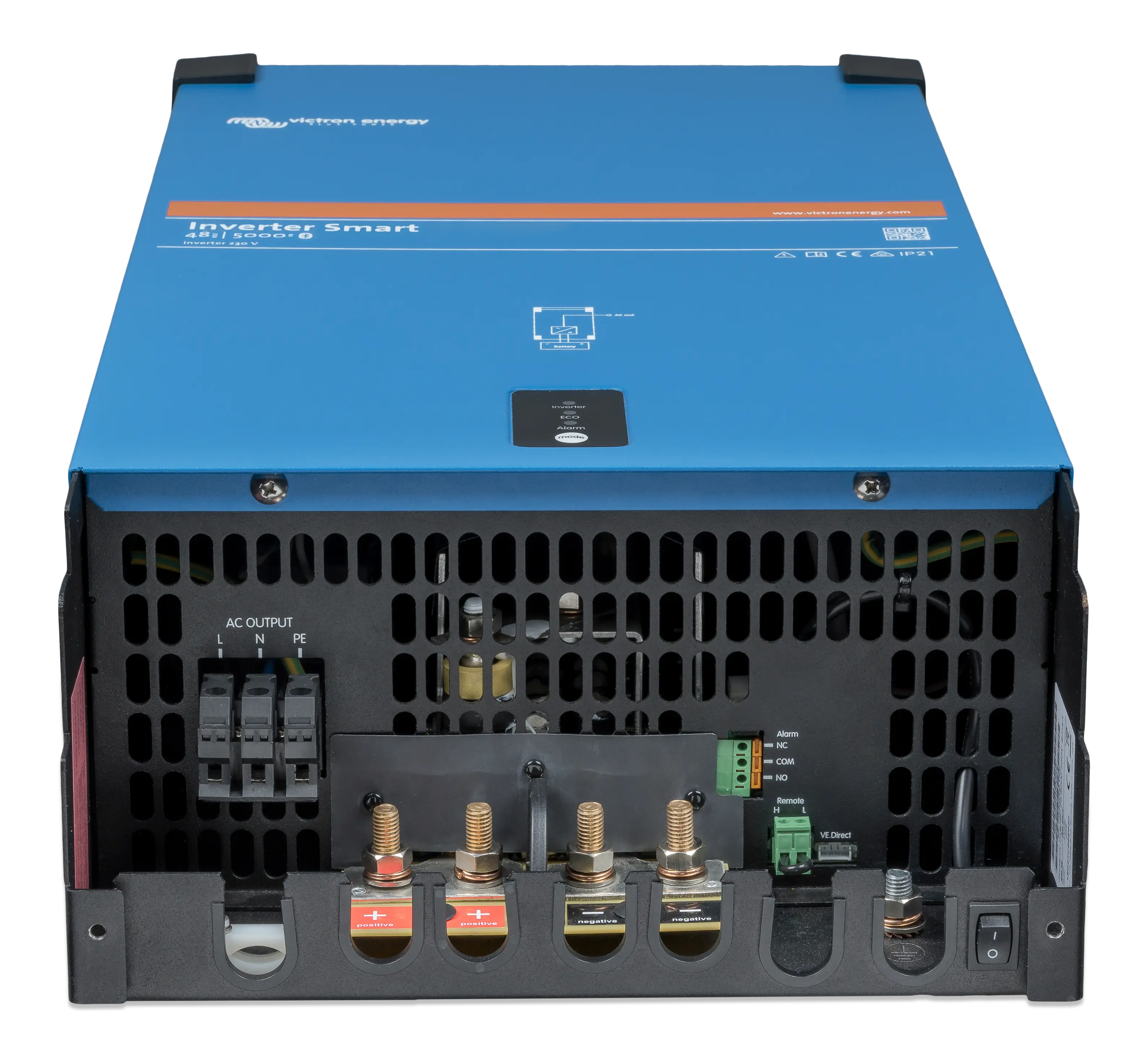Inverter 48V 5000VA Smart (bottom open)  thumbnail