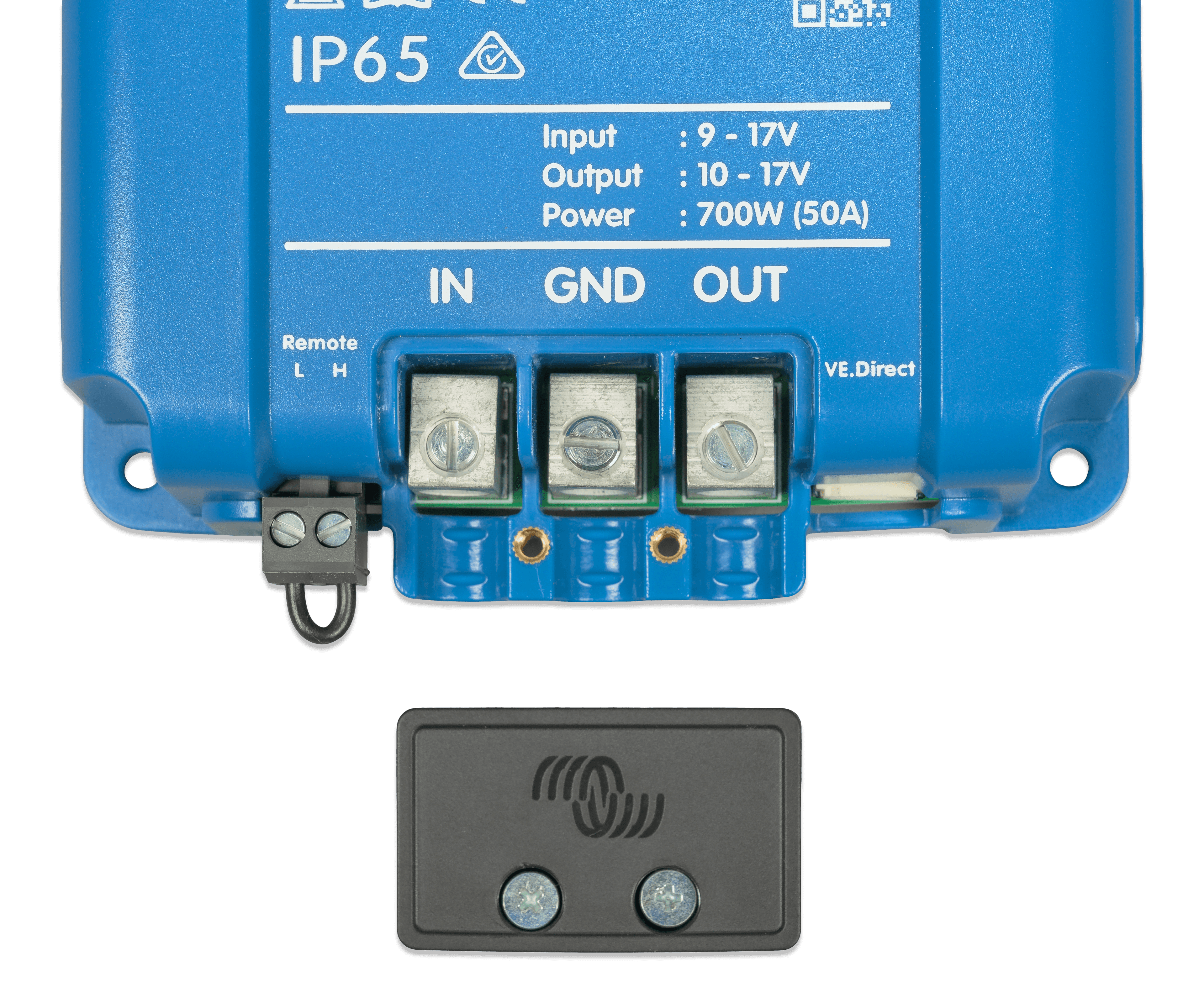 Orion XS 12/12-50A DC-DC battery charger (conn.top)  thumbnail