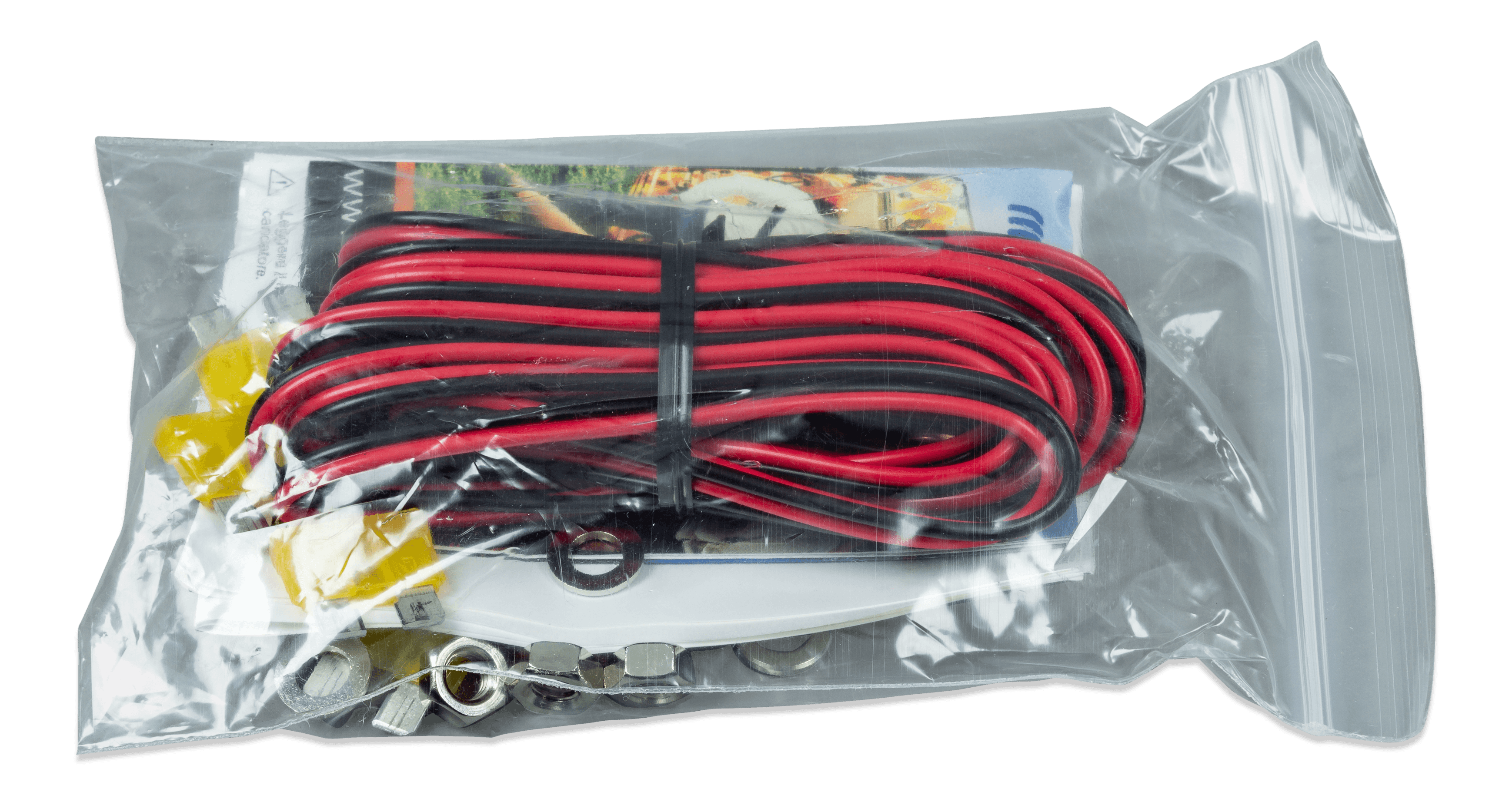 Charger 24/16 (2+1) 120-240V (wirekit) thumbnail