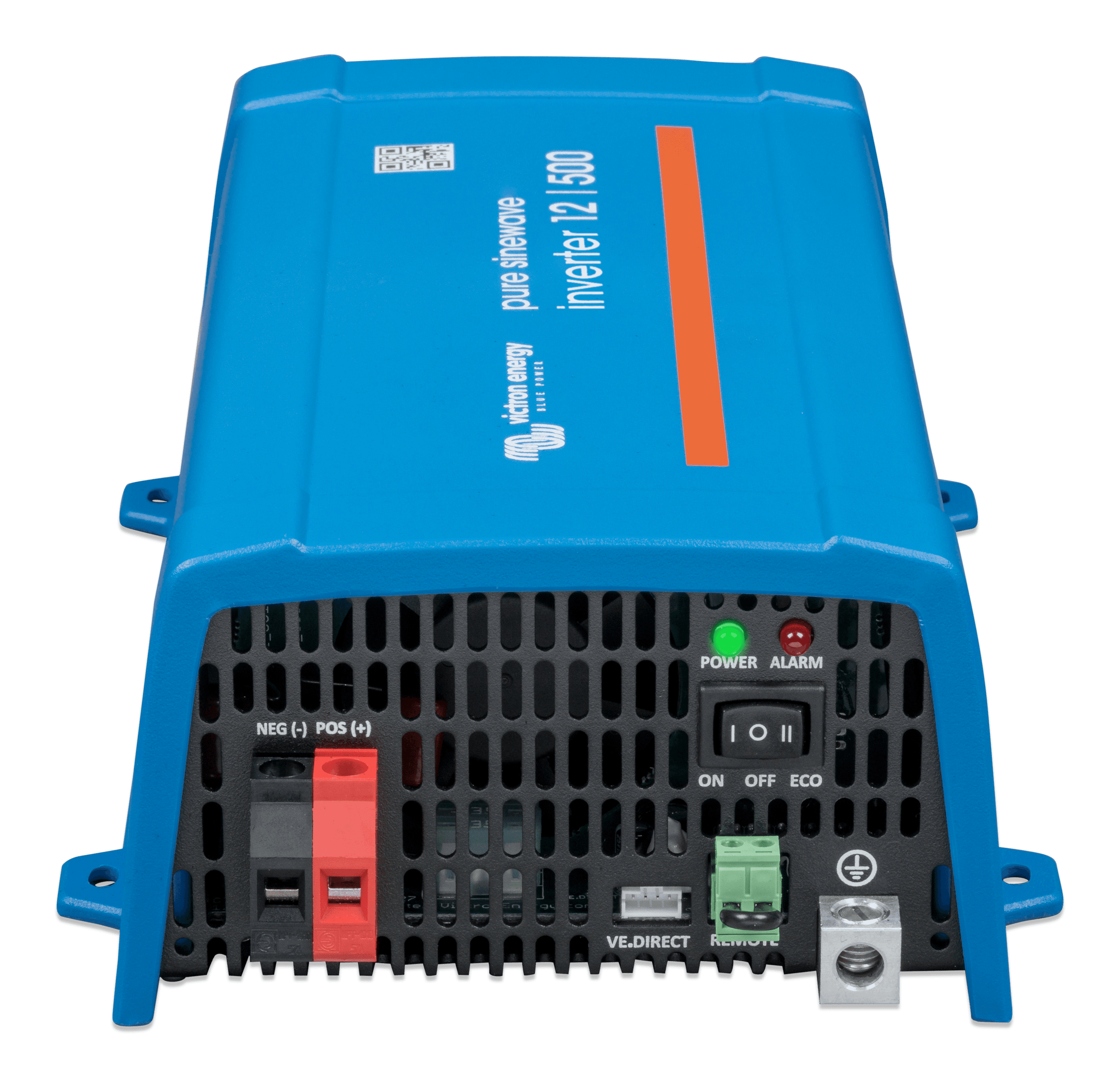 Inverter 12V 500VA 120V VE.Direct NEMA 5-15R 120V (conn) thumbnail