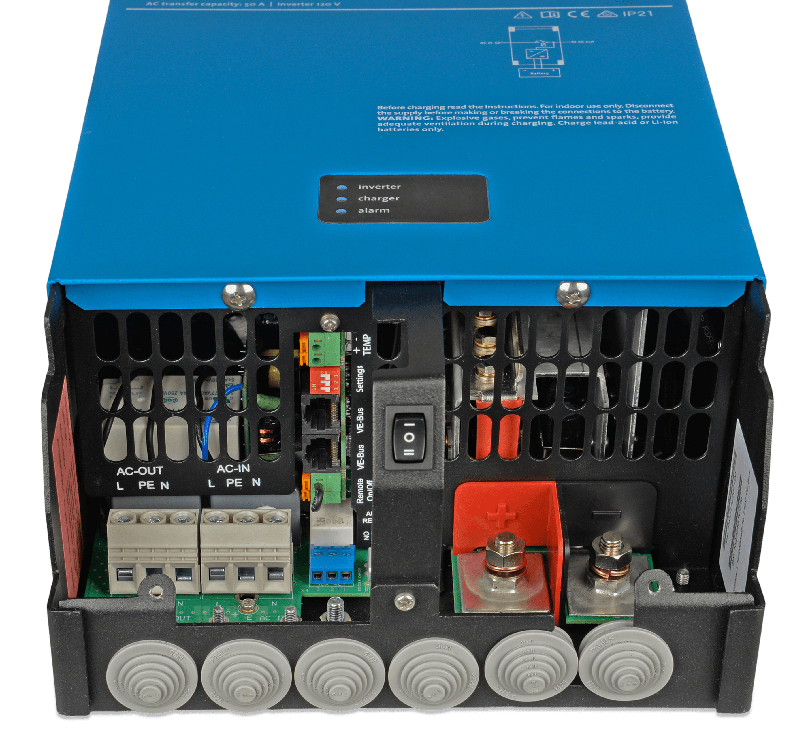 MultiPlus 12/2000/80 120V (bottom open4) thumbnail