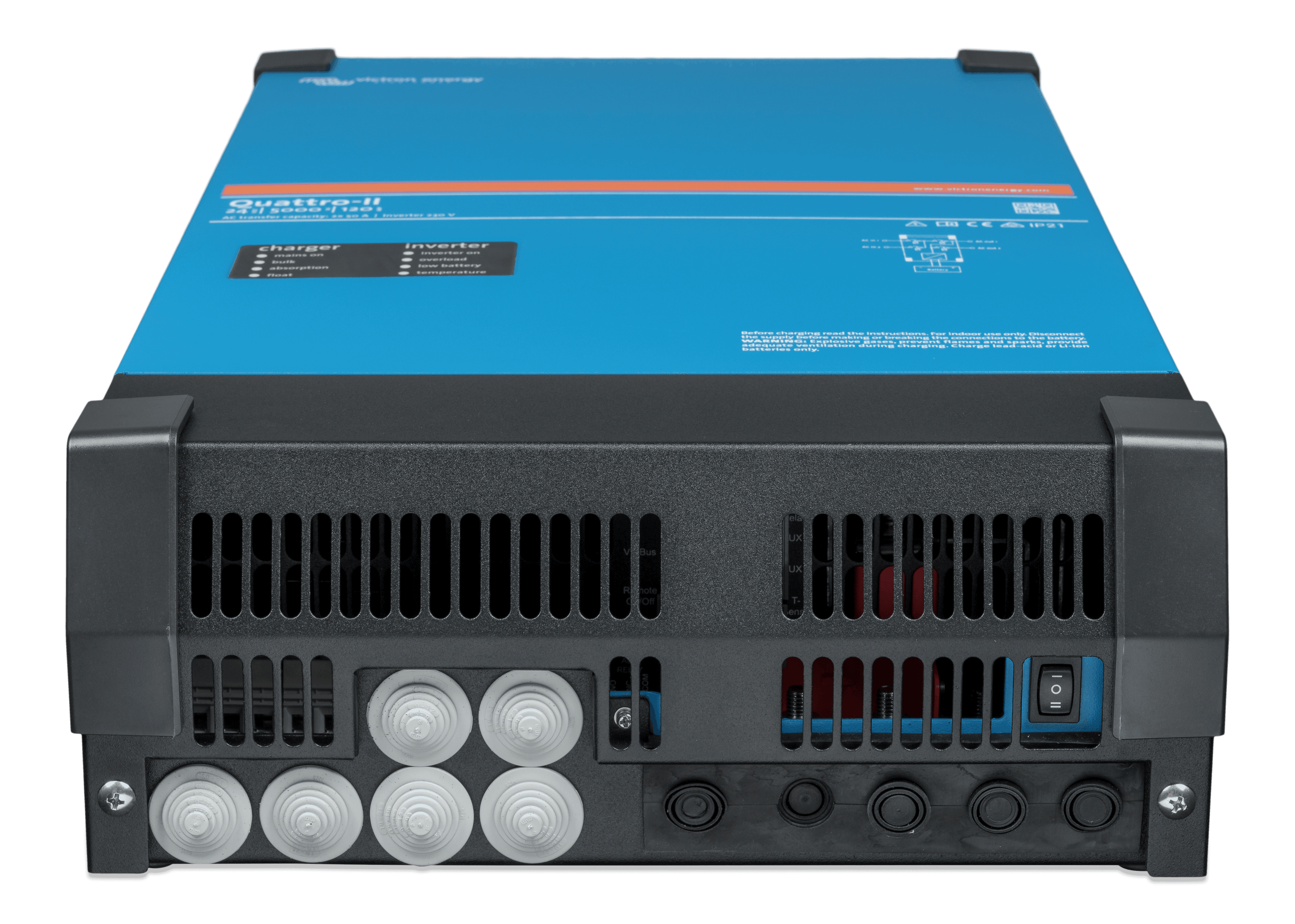 Quattro-II 24/5000/120-50/50 230V (bottom)  thumbnail