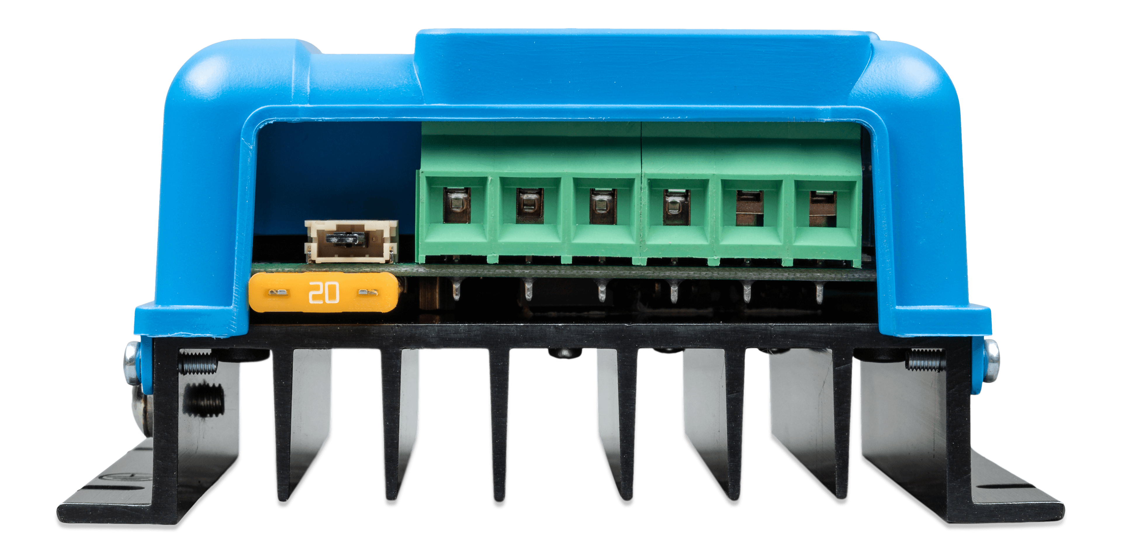 BlueSolar MPPT charge controller 100/20 (connections)  thumbnail