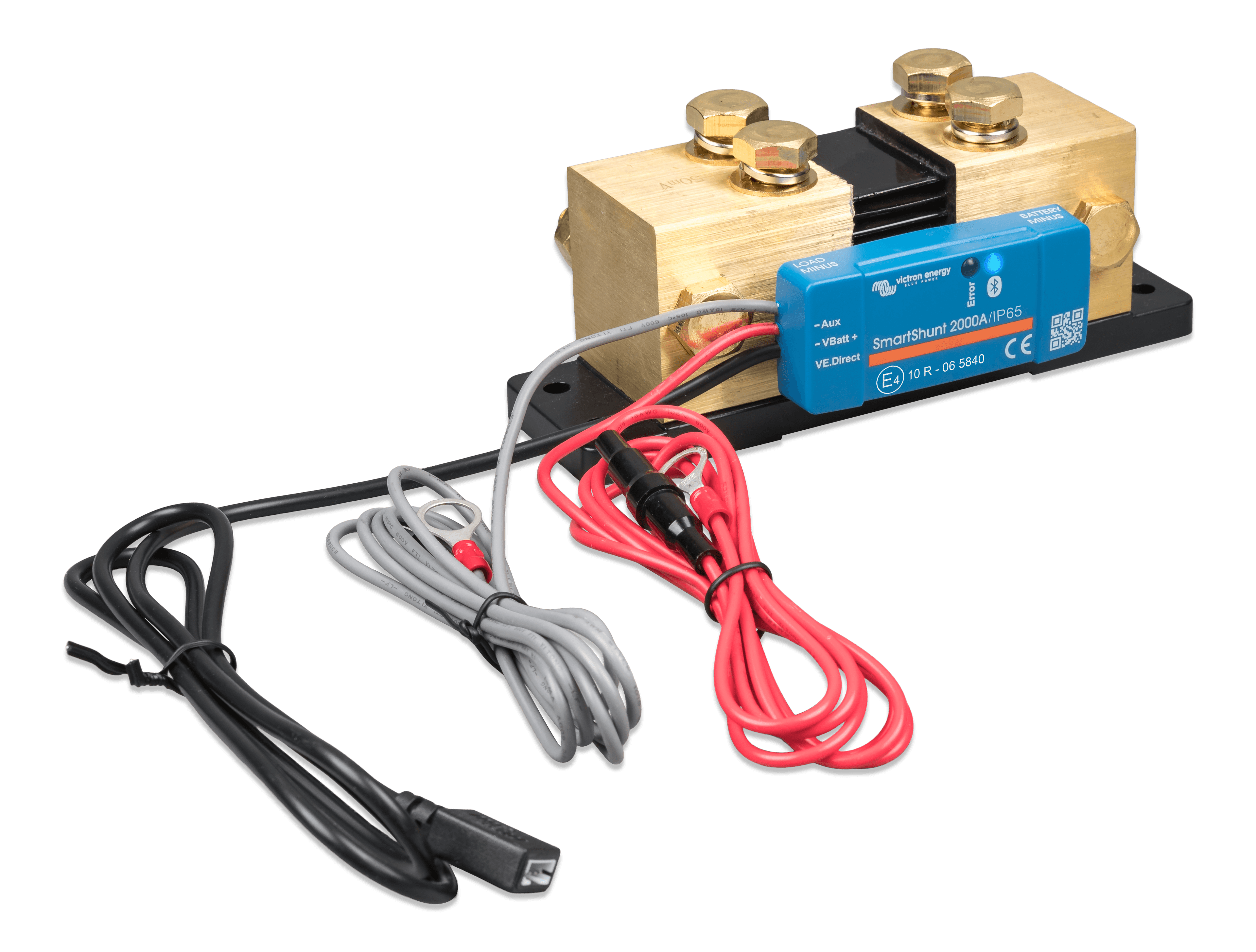 SmartShunt 2000A-50mV IP65 (right)  thumbnail