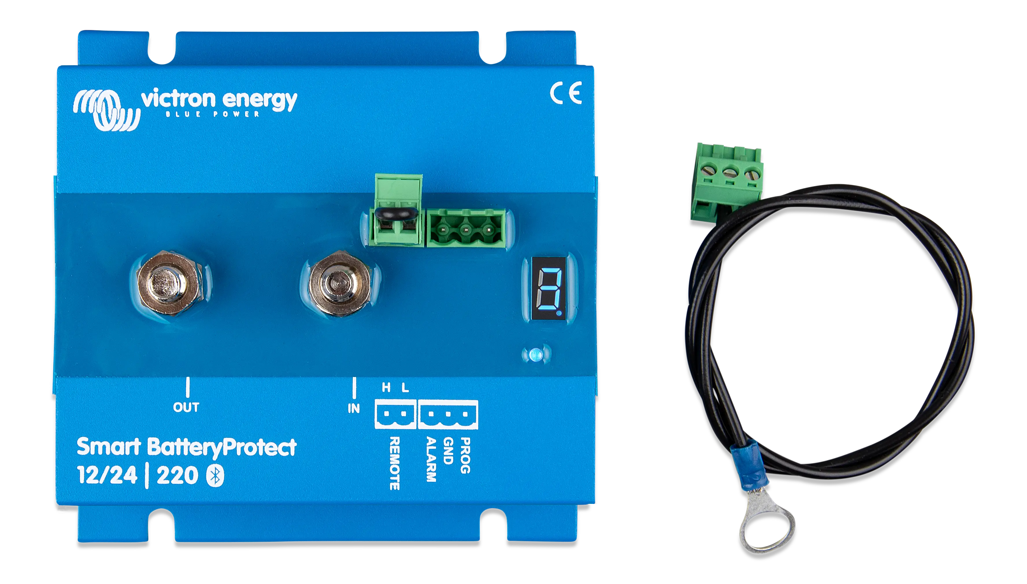 Smart BatteryProtect 12/24V 220A (top) thumbnail