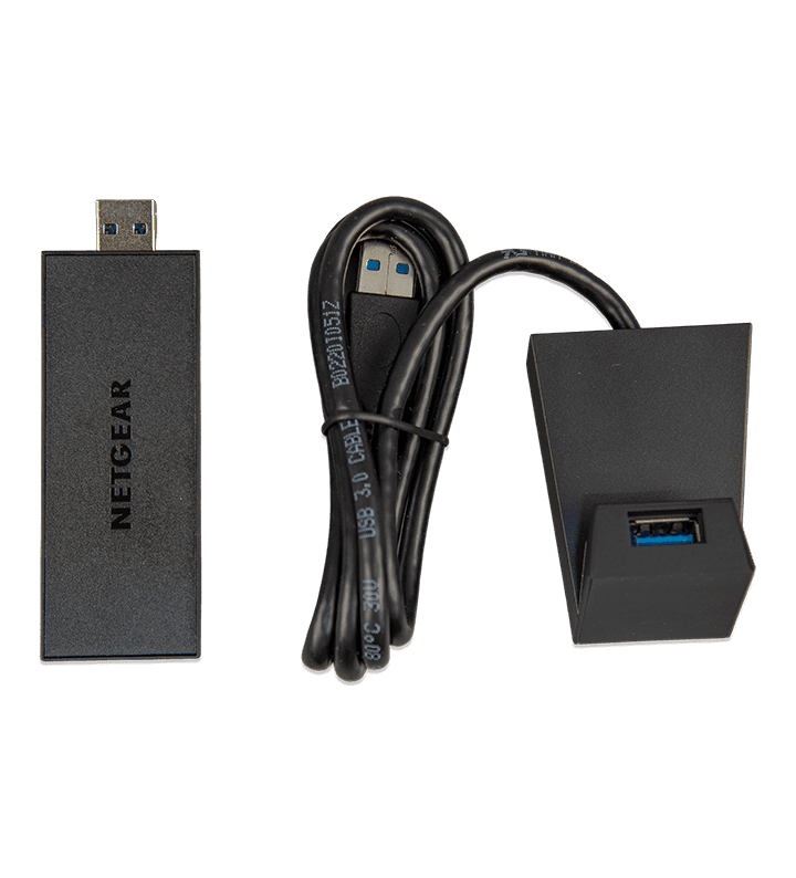 GX WiFi module long range (Netgear AC1200)