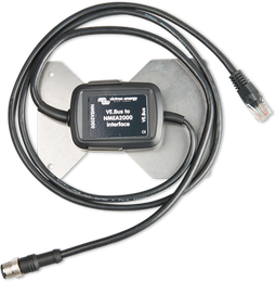 VE.Bus to NMEA 2000 interface