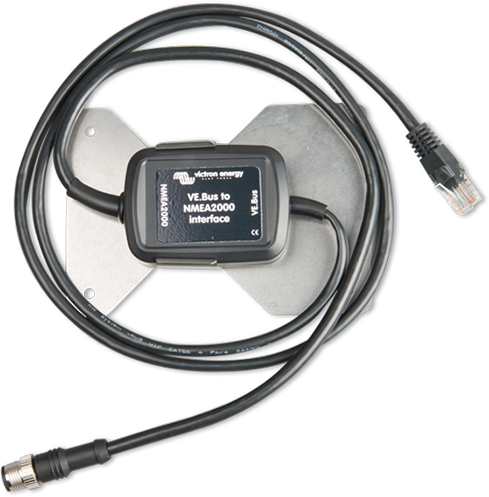 VE.Bus to NMEA 2000 interface