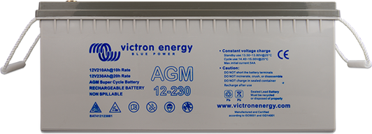 AGM Super Cycle battery