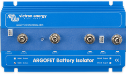 Argofet Battery Isolators