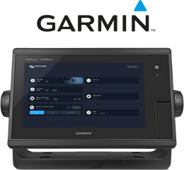 Marine MFD GX integration - Garmin