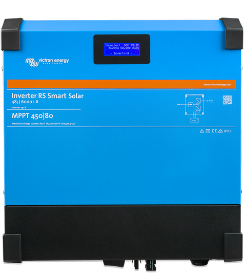 Inverter RS 48/6000 230V Smart Solar