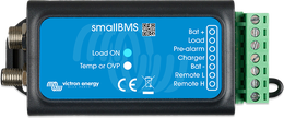 smallBMS with pre-alarm