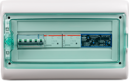 Anti-Islanding Box 63A single and three phase