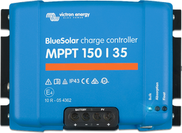 BlueSolar MPPT 150/35 up to 250/100