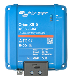 Orion XS 12/12-50A DC-DC Battery Charger