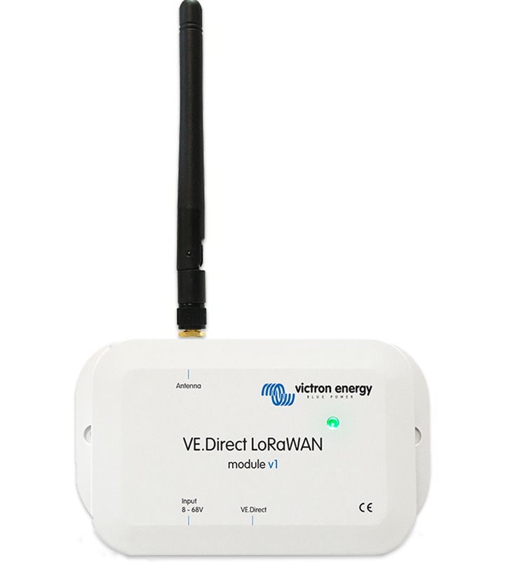 VE.Direct LoRaWAN - module