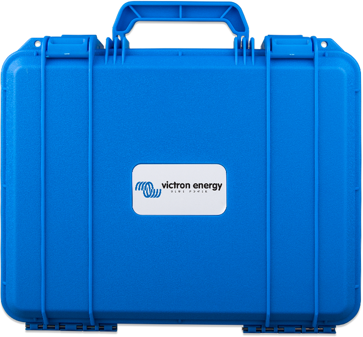 Carry Case for Blue Smart IP65 Chargers and accessories